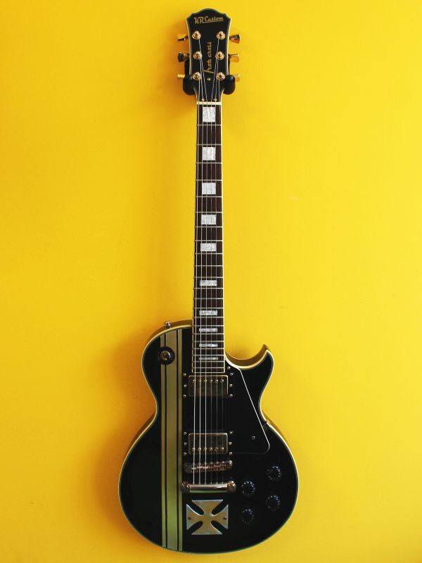 KR Custom Iron Cross (Based on Burny LP)